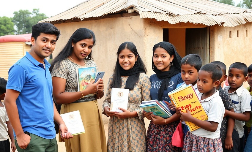 हमारा प्रभाव (Impact)