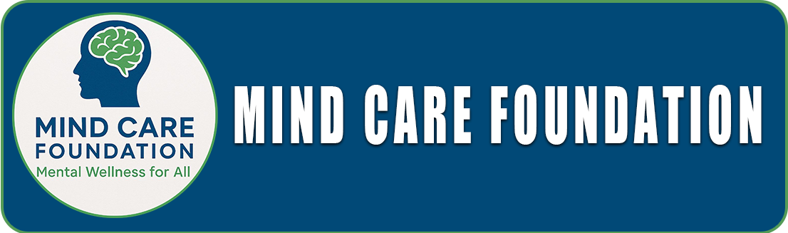 Mind Care Foundation Logo